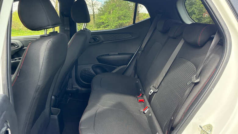 Hyundai i10 1.0 T-GDi N Line 5dr Petrol Hatchback